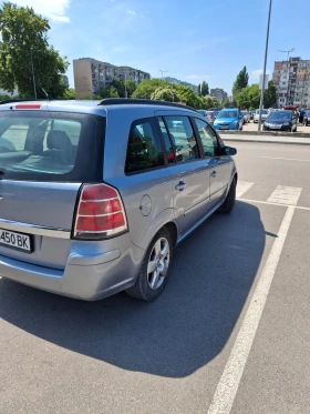 Opel Zafira, снимка 7