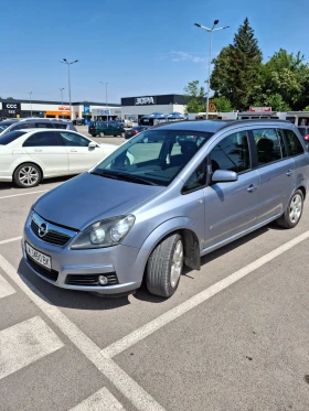 Opel Zafira, снимка 2