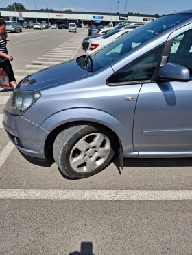 Opel Zafira, снимка 4