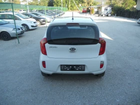 Kia Picanto 1.0i ЛИЗИНГ!!! РЕАЛНИ КИЛОМЕТРИ+ СЕРВИЗНИ ДОКУМЕНТ, снимка 5
