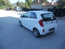 Kia Picanto 1.0i ЛИЗИНГ!!! РЕАЛНИ КИЛОМЕТРИ+ СЕРВИЗНИ ДОКУМЕНТ, снимка 3