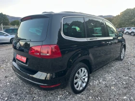 VW Sharan 2.0TDI DSG 140kc 7 MESTEN ITALIA, снимка 3