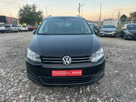 VW Sharan 2.0TDI DSG 140kc 7 MESTEN ITALIA, снимка 8