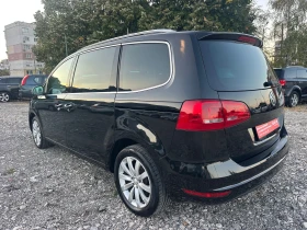 VW Sharan 2.0TDI DSG 140kc 7 MESTEN ITALIA, снимка 5