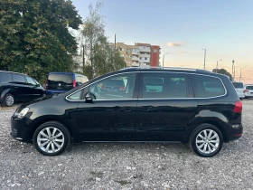 VW Sharan 2.0TDI DSG 140kc 7 MESTEN ITALIA, снимка 6
