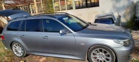 BMW 530 E60 530d 231, снимка 5