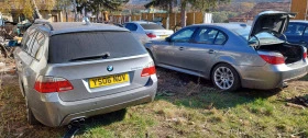 BMW 530 E60 530d 231, снимка 2