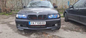 ����� �� �������� �� BMW 320 ��������