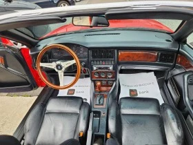 Audi Cabriolet  УНИКАТ 2.3 i-133к.с АВТОМАТИК-КЛИМАТИК-ШВЕЙЦАРИЯ, снимка 11