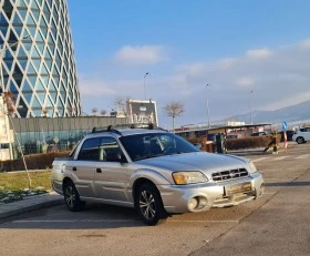 Subaru Baja 