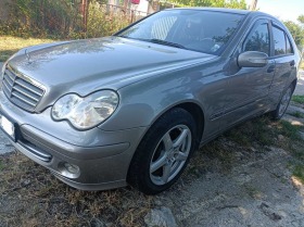 Mercedes-Benz C 180 Компресор , снимка 2 - Автомобили и джипове - 44590220