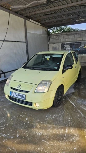     Citroen C2 1.1 i