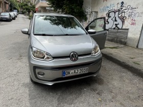 VW Up, снимка 4