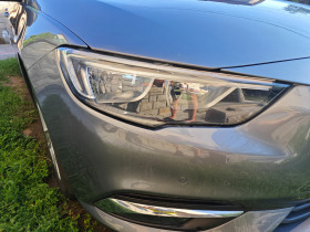 Opel Insignia Дизел 136к.с Автоматик 2018г Euro 6C, снимка 6