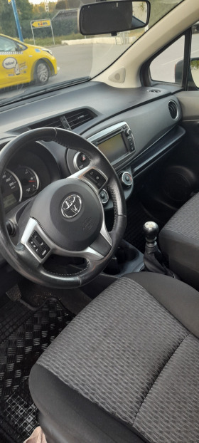 Toyota Yaris 1.33 VVTI Luna, снимка 6