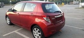 Toyota Yaris 1.33 VVTI Luna, снимка 4