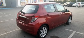 Toyota Yaris 1.33 VVTI Luna, снимка 3