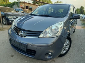 Nissan Note 1.4 БЕНЗИН/ГАЗ/FACELIFT/АВТОПИЛОТ , снимка 1