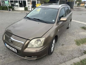 Toyota Avensis 2.0 D, снимка 2