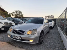 Mercedes-Benz C 200 2.0 GPL НАПЪЛНО ОБСЛУЖЕН  - [1] 