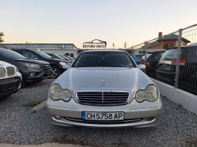 Mercedes-Benz C 200 2.0 GPL НАПЪЛНО ОБСЛУЖЕН  - [3] 