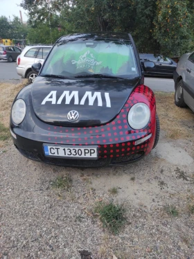 VW Beetle, снимка 1