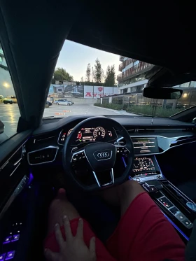 Audi Rs7 Dynamic + , Ceramic, ABT, снимка 10