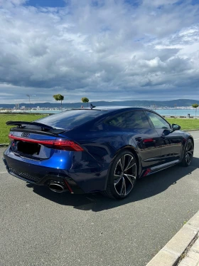 Audi Rs7 Dynamic + , Ceramic, ABT | Mobile.bg    7
