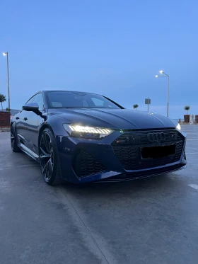 Audi Rs7 Dynamic + , Ceramic, ABT, снимка 1