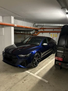 Audi Rs7 Dynamic + , Ceramic, ABT, снимка 11