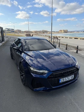 Audi Rs7 Dynamic + , Ceramic | Auto.bg — изображение 2