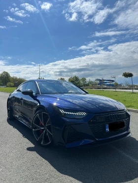  Audi Rs7