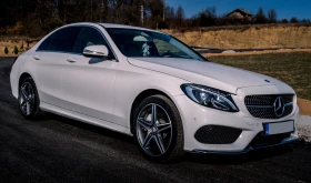 Обява за продажба на Mercedes-Benz C 300 4 MATIC ~39 990 лв. - изображение 4