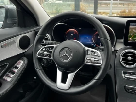 Mercedes-Benz C 220 9G, 4-MAT, AMG LINE, MULTIBEAM, PANORAMA, DISTR, C, снимка 11