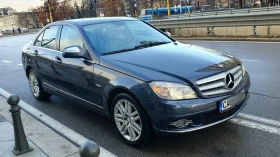 Mercedes-Benz C 200 Avantgarde, Подгрев, Голяма навигация, снимка 1