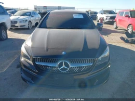  Mercedes-Benz CLA 25...