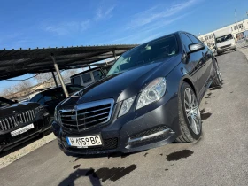 Mercedes-Benz E 350 4matik газов инжекцион , снимка 3