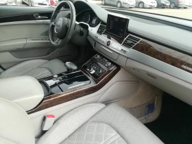 Audi A8 4, 2 TDI , снимка 9