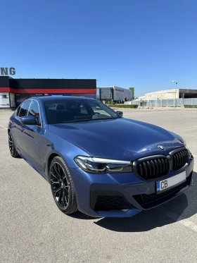     BMW 545 e xDrive M-sport