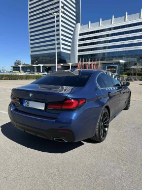 BMW 545 e xDrive M-sport, снимка 3