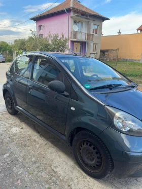 Toyota Aygo, снимка 2