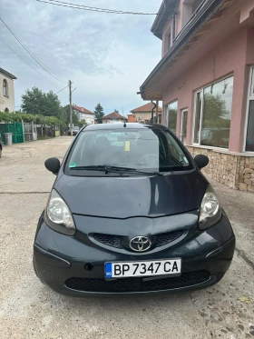 Toyota Aygo, снимка 1