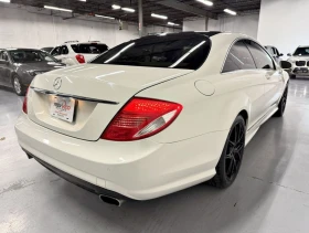     Mercedes-Benz CL 500