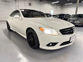     Mercedes-Benz CL 500