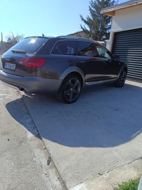     Audi A6 Allroad allroad