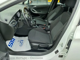 Opel Astra Enjoy 1.4 Turbo (125hp) MT6 - 20700 лв. - 59331079 12