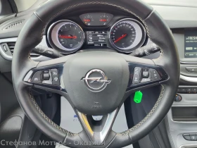 Opel Astra Enjoy 1.4 Turbo (125hp) MT6 - 20700 лв. - 59331079 9