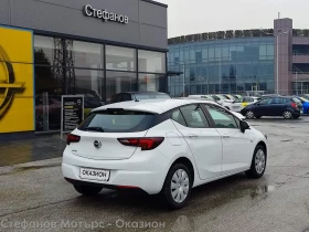 Opel Astra Enjoy 1.4 Turbo (125hp) MT6, снимка 8