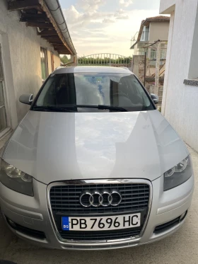 Обява за продажба на Audi A3 8P ~7 600 лв. - изображение 1