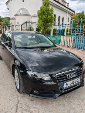 Audi A4 | Mobile.bg    2